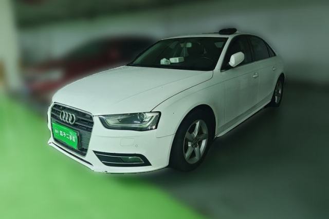Used Audi A4L 2015 35 TFSI Automatic Standard Model