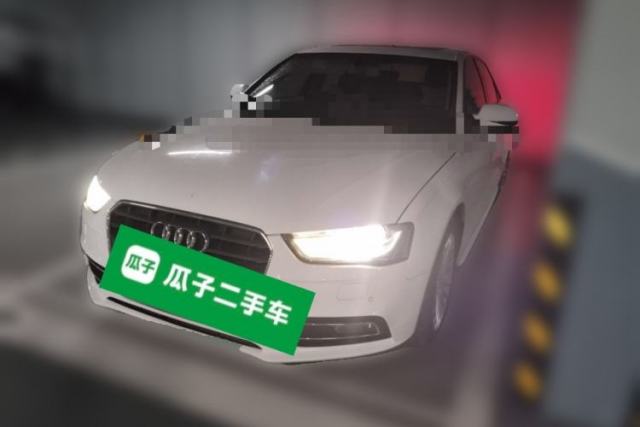 Used Audi A4L 2015 35 TFSI Automatic Comfort Model