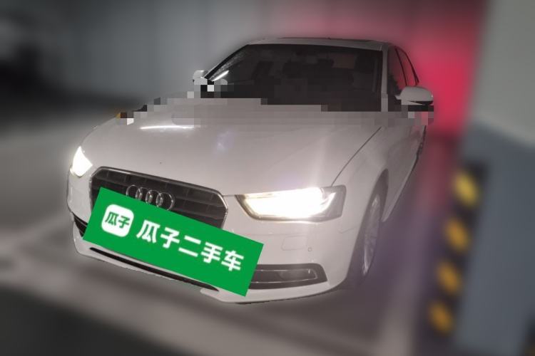 Used Audi A4L 2015 35 TFSI Automatic Comfort Model Guazi used car, China used car export, Used car for sale, Used  cars, Cheapest cars for sale
