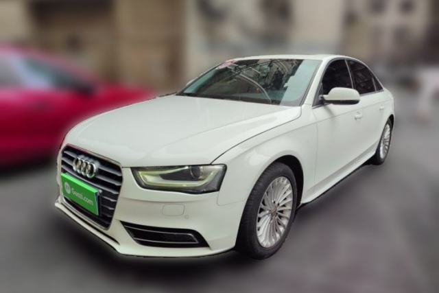 Used Audi A4L 2015 35 TFSI Automatic Comfort Model