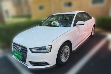 Used Audi A4L 2015 35 TFSI Automatic Comfort Model