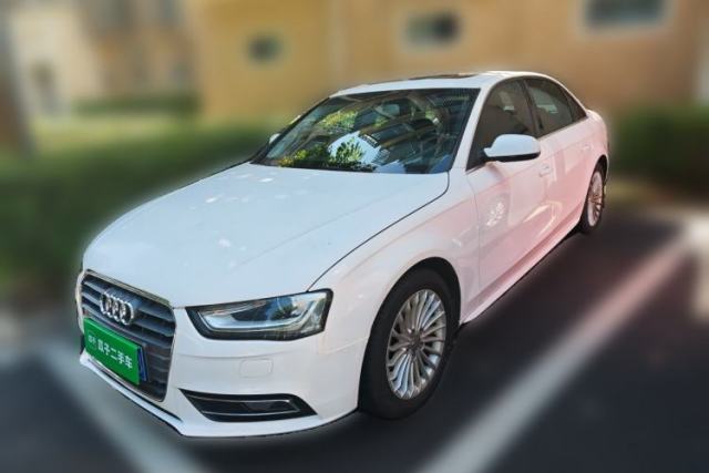 Used Audi A4L 2015 35 TFSI Automatic Comfort Model