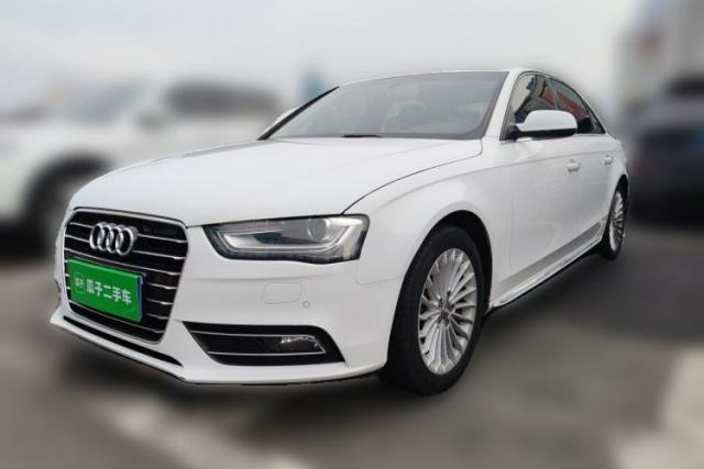 Used Audi A4L 2015 35 TFSI Automatic Standard Model