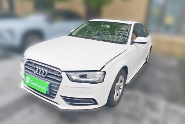Used Audi A4L 2015 35 TFSI Automatic Standard Model