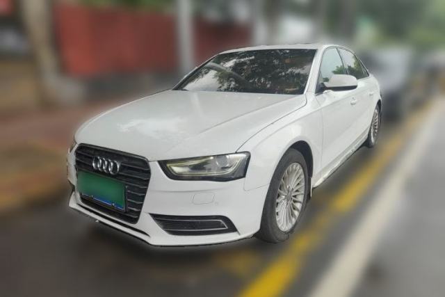 Used Audi A4L 2015 35 TFSI Automatic Comfort Model