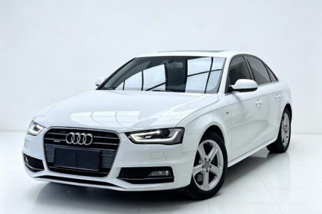Used Audi A4L 2015 45 TFSI quattro Individual Sport Edition