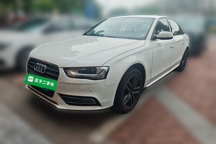 Used Audi A4L 2015 45 TFSI quattro Individual Sport Edition Guazi used car, China used car export, Used car for sale, Used cars, Cheapest cars for sale
