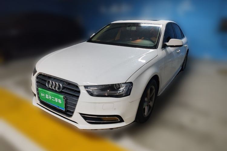 Used Audi A4L 2015 35 TFSI Automatic Standard Model Guazi used car, China used car export, Used car for sale, Used  cars, Cheapest cars for sale