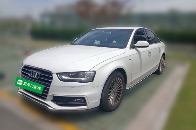 Used Audi A4L 2015 35 TFSI Automatic Comfort Model Guazi used car, China used car export, Used car for sale, Used cars, Cheapest cars for sale