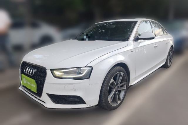 Used Audi A4L 2015 35 TFSI Automatic Standard Model