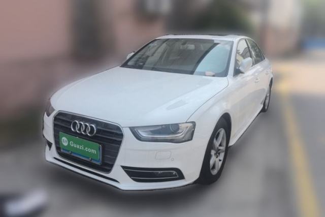 Used Audi A4L 2015 35 TFSI Automatic Standard Model
