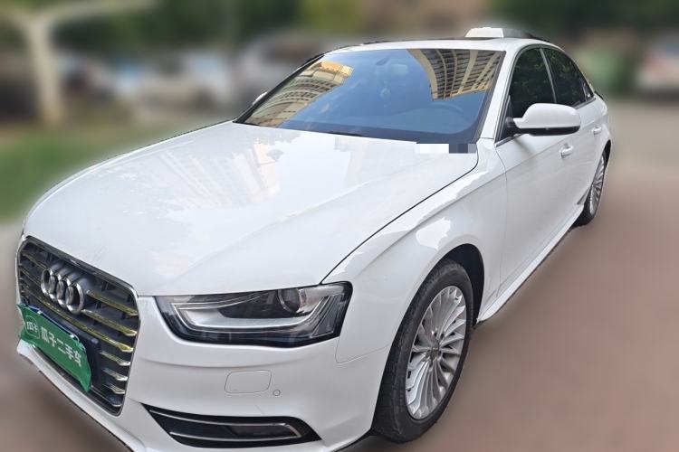 Audi A4L 2015 35 TFSI Automatic Comfort Model usata Guazi used car, China used car export, Used car for sale, Used  cars, Cheapest cars for sale