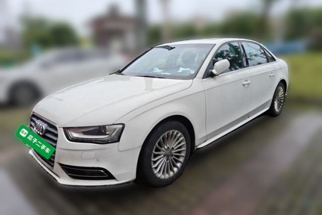 Used Audi A4L 2015 35 TFSI Automatic Comfort Model