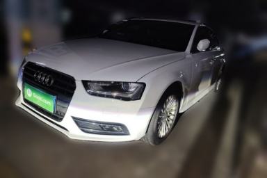 Used Audi A4L 2015 35 TFSI Automatic Comfort Model