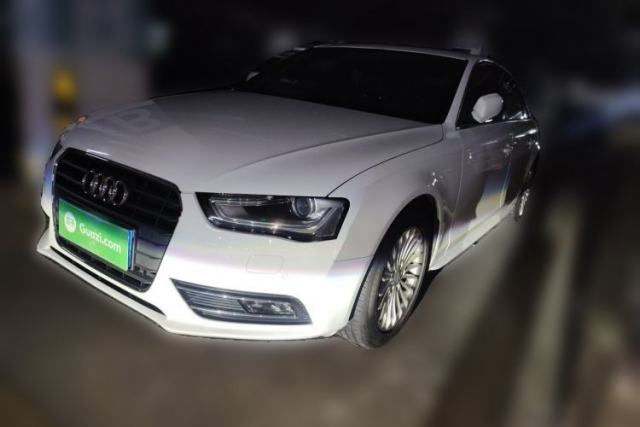 Used Audi A4L 2015 35 TFSI Automatic Comfort Model