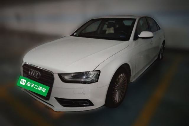 Used Audi A4L 2015 35 TFSI Automatic Comfort Model