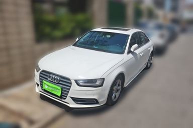 Used Audi A4L 2015 35 TFSI Automatic Standard Model