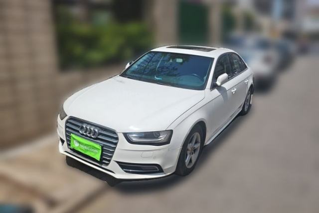 Used Audi A4L 2015 35 TFSI Automatic Standard Model