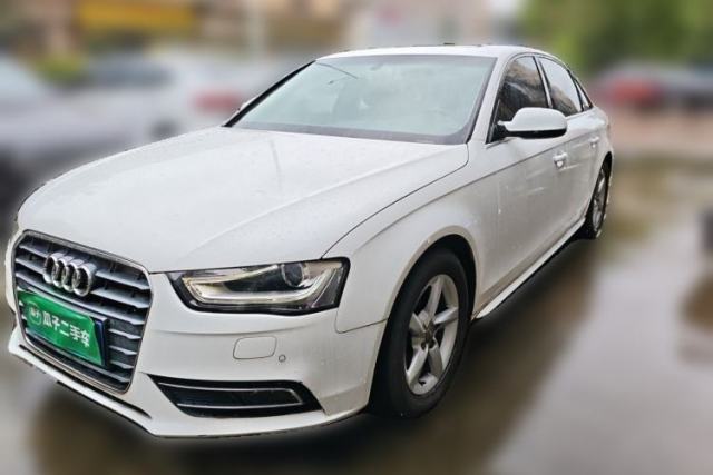 Used Audi A4L 2015 35 TFSI Automatic Standard Model