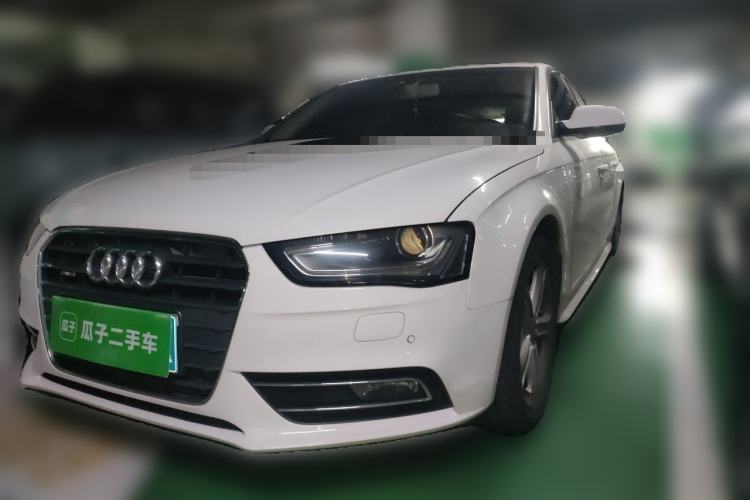 Used Audi A4L 2015 45 TFSI quattro Individual Sport Edition Guazi used car, China used car export, Used car for sale, Used  cars, Cheapest cars for sale