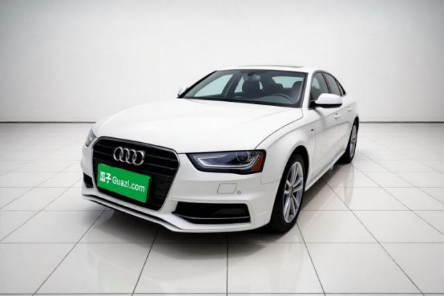 Used Audi A4L 2015 45 TFSI quattro Individual Sport Edition