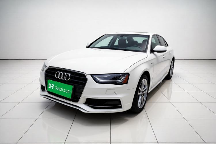 Used Audi A4L 2015 45 TFSI quattro Individual Sport Edition Guazi used car, China used car export, Used car for sale, Used  cars, Cheapest cars for sale