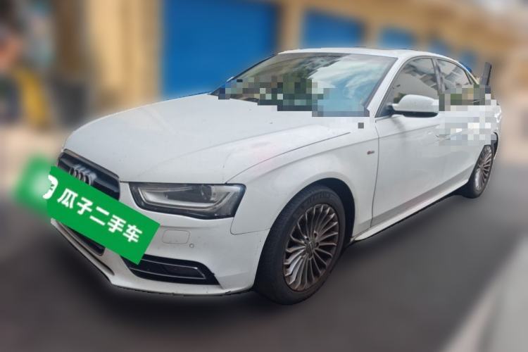 Used Audi A4L 2015 35 TFSI Automatic Comfort Model Guazi used car, China used car export, Used car for sale, Used cars, Cheapest cars for sale
