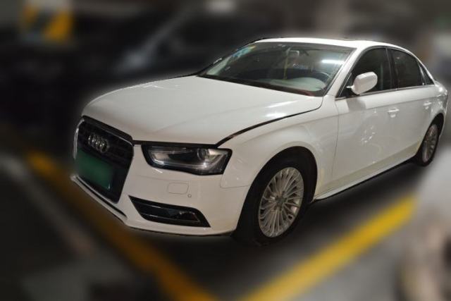 Used Audi A4L 2015 35 TFSI Automatic Comfort Model