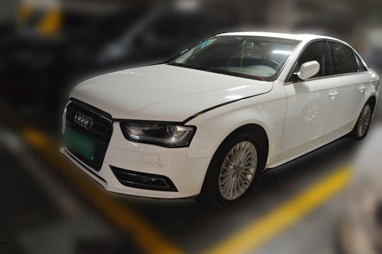 Used Audi A4L 2015 35 TFSI Automatic Comfort Model Guazi used car, China used car export, Used car for sale, Used cars, Cheapest cars for sale