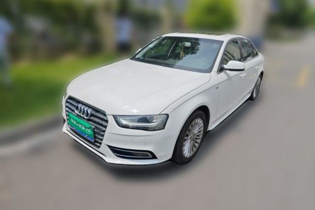 Used Audi A4L 2015 35 TFSI Millionth Anniversary Comfort Edition