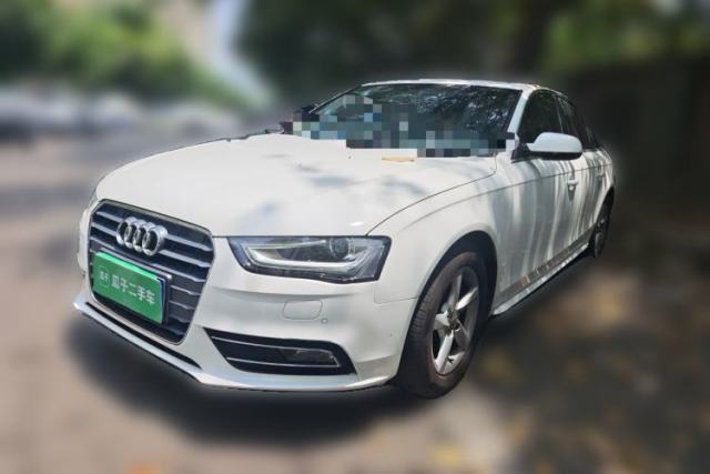 Used Audi A4L 2015 35 TFSI Automatic Standard Model