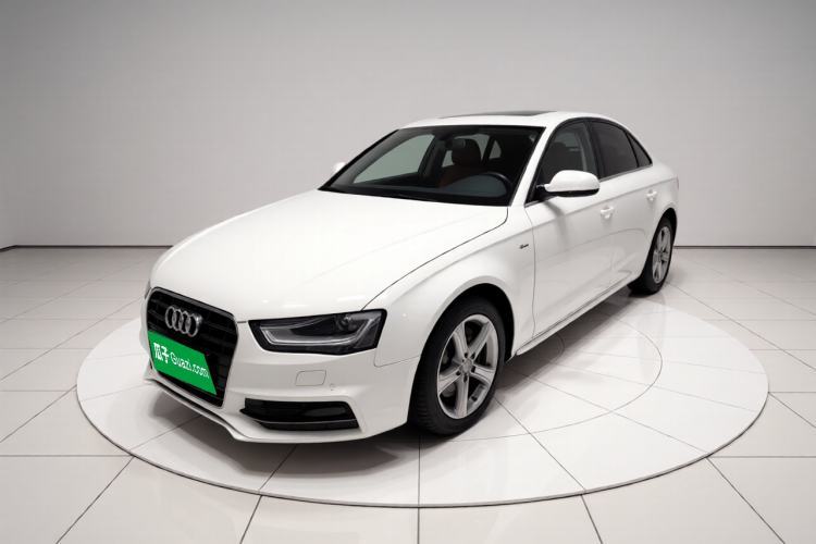 Used Audi A4L 2015 45 TFSI quattro Individual Sport Edition Guazi used car, China used car export, Used car for sale, Used cars, Cheapest cars for sale