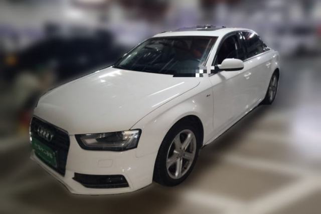 Used Audi A4L 2015 45 TFSI quattro Individual Sport Edition