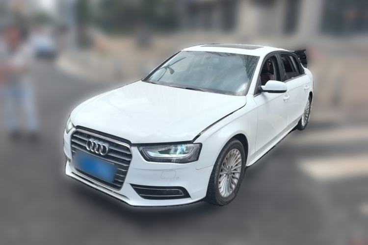 Used Audi A4L 2015 35 TFSI Automatic Technology Model Guazi used car, China used car export, Used car for sale, Used  cars, Cheapest cars for sale