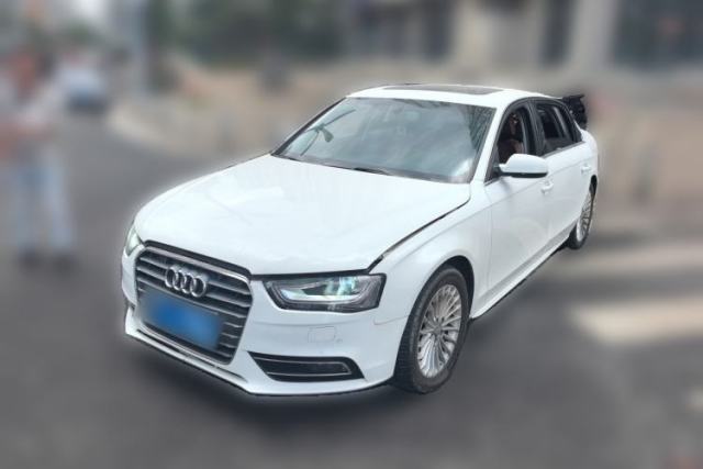 Used Audi A4L 2015 35 TFSI Automatic Technology Model