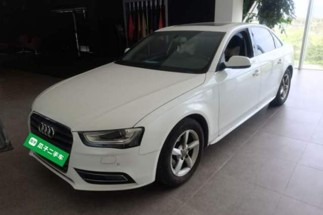 Used Audi A4L 2015 35 TFSI Automatic Standard Model