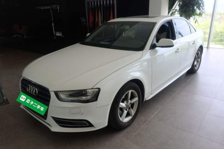 Used Audi A4L 2015 35 TFSI Automatic Standard Model Guazi used car, China used car export, Used car for sale, Used  cars, Cheapest cars for sale