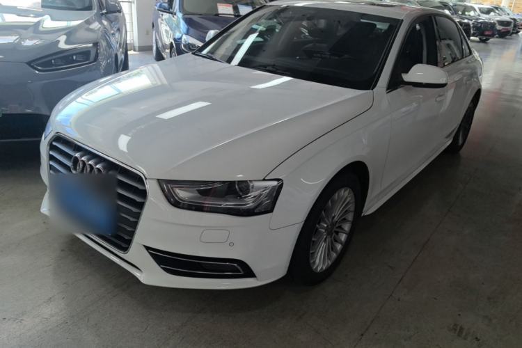 Used Audi A4L 2015 35 TFSI Automatic Comfort Model Guazi used car, China used car export, Used car for sale, Used cars, Cheapest cars for sale