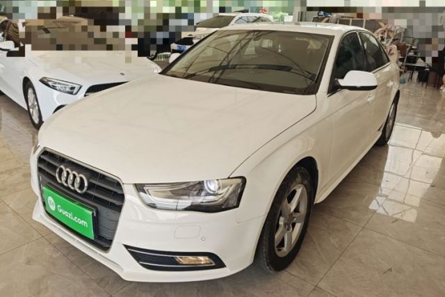 Used Audi A4L 2015 35 TFSI Automatic Standard Model