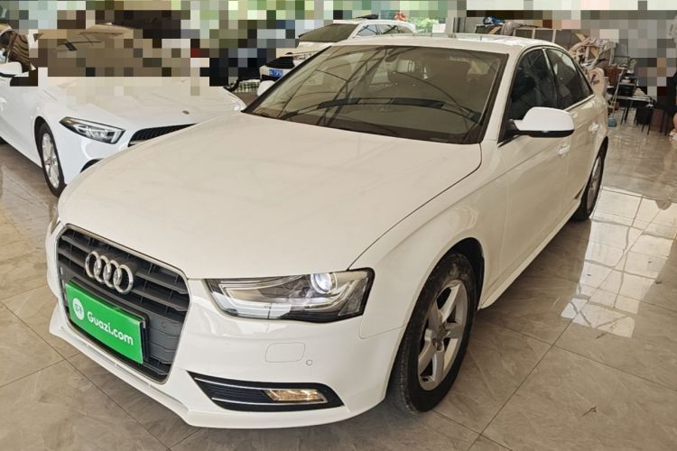 Used Audi A4L 2015 35 TFSI Automatic Standard Model Guazi used car, China used car export, Used car for sale, Used  cars, Cheapest cars for sale