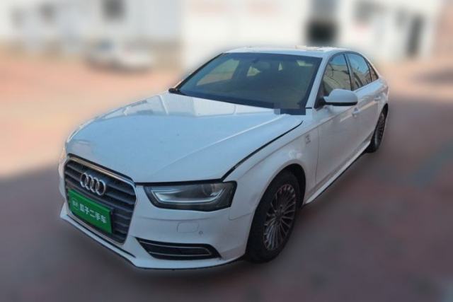Used Audi A4L 2015 35 TFSI Automatic Comfort Model