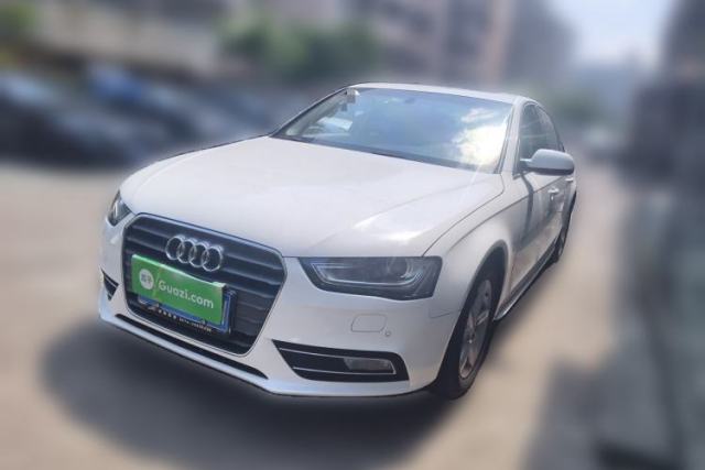 Used Audi A4L 2015 35 TFSI Automatic Standard Model