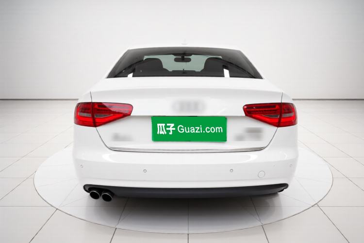Used Audi A4L 2015 35 TFSI Automatic Technology Model Rear