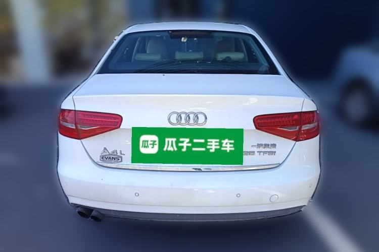 Used Audi A4L 2015 35 TFSI Automatic Standard Model Rear