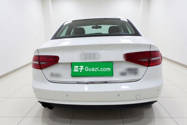 Used Audi A4L 2015 35 TFSI Automatic Comfort Model Rear