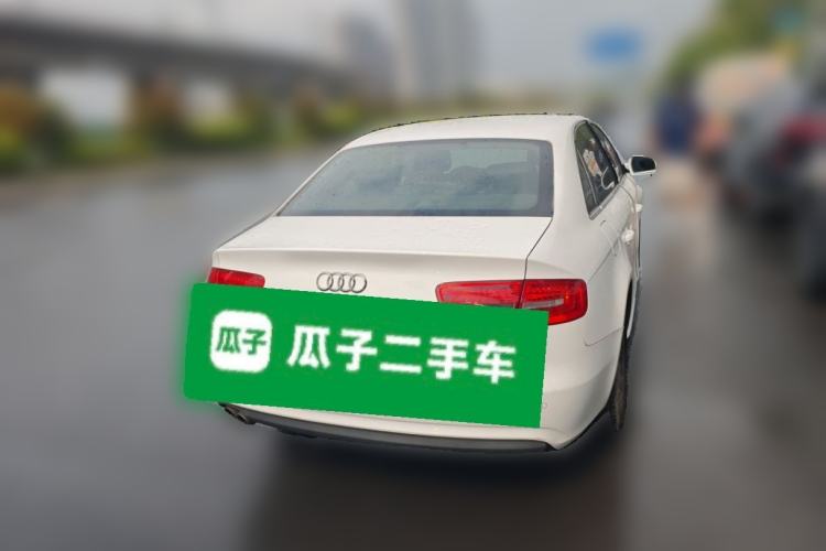 Used Audi A4L 2015 35 TFSI Automatic Standard Model Rear