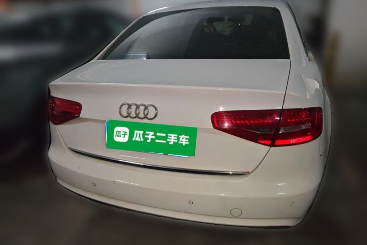 Used Audi A4L 2015 35 TFSI Automatic Comfort Model Rear