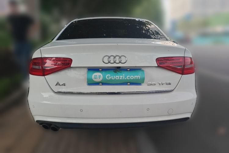 Used Audi A4L 2015 35 TFSI Automatic Standard Model Rear