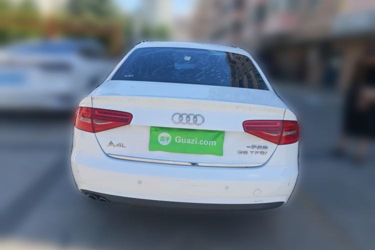 Used Audi A4L 2015 35 TFSI Automatic Standard Model Rear