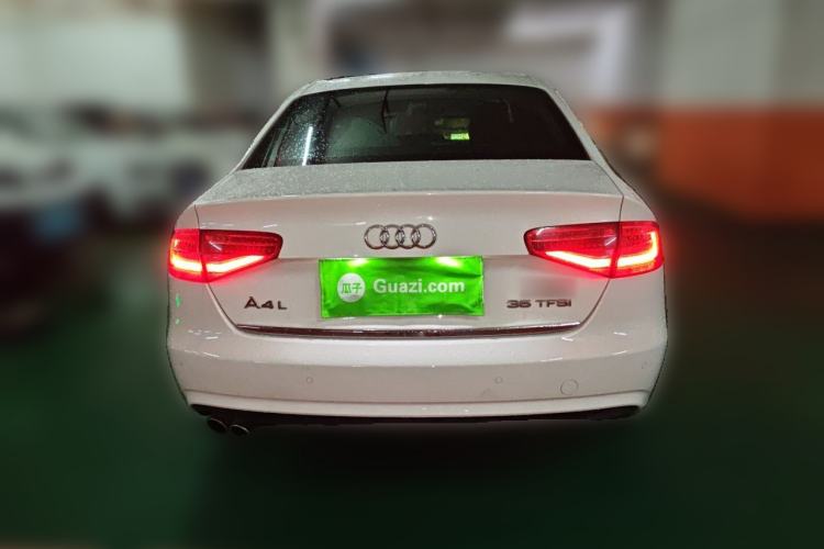 Used Audi A4L 2015 35 TFSI Automatic Standard Model Rear